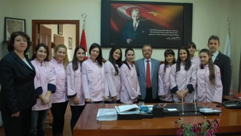 Projelerini Almanya'da Sergileyecekler