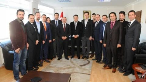 Genç Girişimciler Havza'da