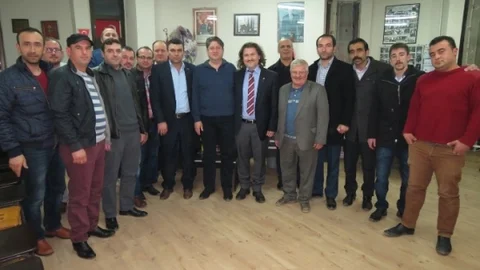 MHP Tekirdağ Milletvekili Aday Adayı Korkmaz ''Türkiye'nin En Köklü Partisiyiz''