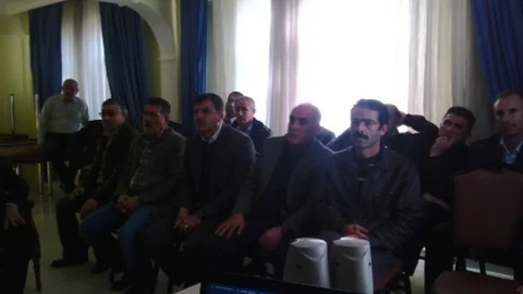 Orman İşletme Müdürlüğü Personellerine Trafik Eğitimi