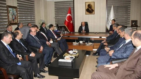 Bakan Yardımcısı Arzu'dan Gaziantep'e Övgü