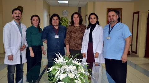 Adü'de Devlik Hastalığı Endoskopik Hipofizektomi İle Tedavi Edildi