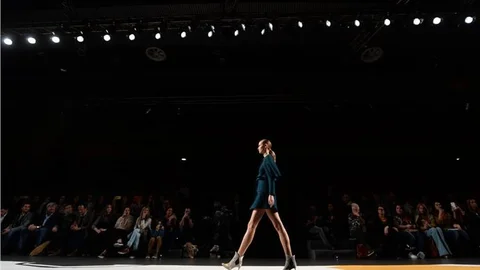 Mercedes Benz Fashion Week