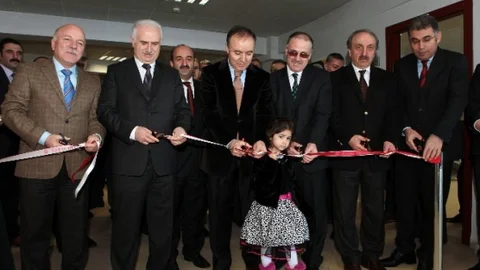 Atatürk Üniversitesi İnsani Değerler Eğitimi Uygulama Ve Araştırma Merkezi Açıldı