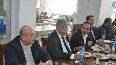 AK Parti'li Küreci; “Muğla Ve Bölgenin Hizmetkârı Olacağız”