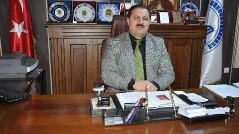 Bozüyük Müftüsü Burhan Çakır Odunpazarı Müftülüğüne Atandı