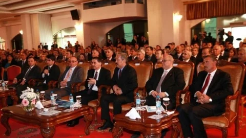 Hatay'da Okul Müdürleri Toplası Yapıldı.