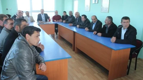 Beyşehir Ziraat Odası'nda Görev Dağılımı Yapıldı