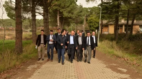 Gtü Kampüsü Göz Kamaştıracak