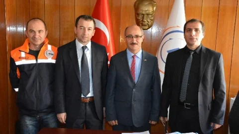AFAD-Sen Genel Başkanından Manisa'ya Ziyaret