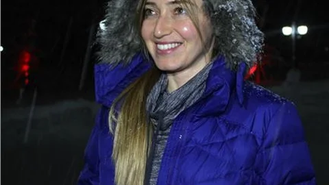 Dünya Serbest Dalış Şampiyonu milli sporcu Şahika Ercümen
