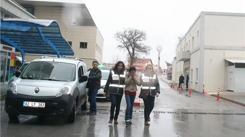 Konya'da fuhuş operasyonu