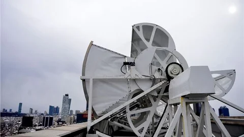 İstanbul Adliyesi'nde örnek ''elektrik üretimi'' projesi