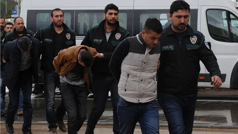 Antalya'da uyuşturucu operasyonu