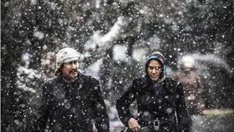 Ankara'da Kar Yağışı