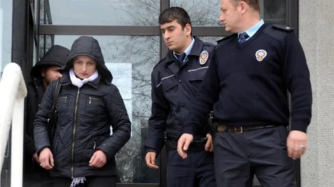 Zonguldak'ta eşini öldüren kadına ceza verilmedi