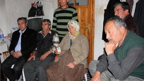 Mersin'de, 3 işçinin öldüğü yangın