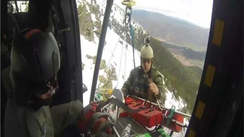 İzmir'de tırmandığı dağdan düşen öğretmenin hayatını kaybetmesi