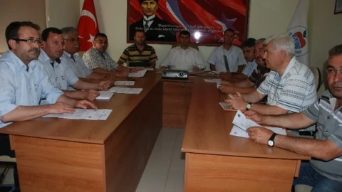 Bayramiç Belediyesi Belediyeler Birliğinden Ayrıldı