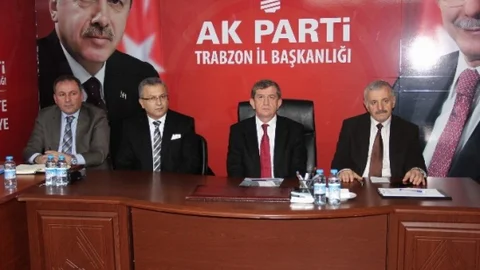 Başkan Revi Tiab'ı Belediye Başkanları İle Buluşturdu