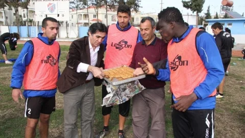 Didim'de Gözler Manisa Maçına Çevrildi