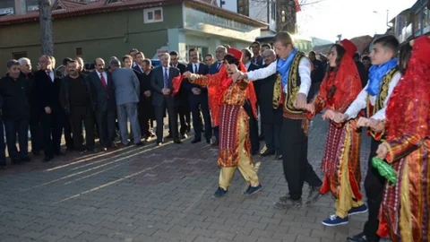 Vali Kahraman'dan İliç'e Ziyaret