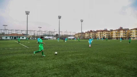 Futbol Alt Yapısında Akademik Eğitim Şehitkamil'i Zirveye Taşıdı