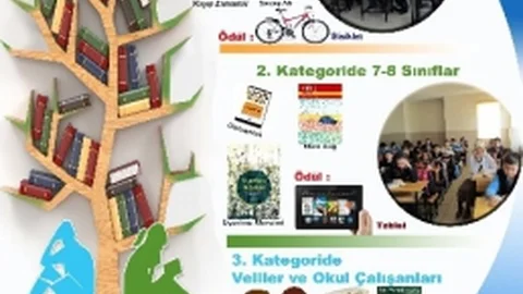 Biz Okumayı Çok Seviyoruz