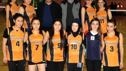 Yozgat'ı Temsil Edecek Voleybol Takımları İddialı