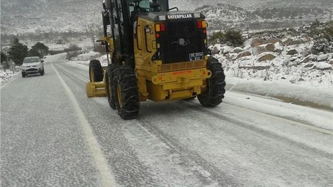 İzmir'e kar küreme aracı alınacak