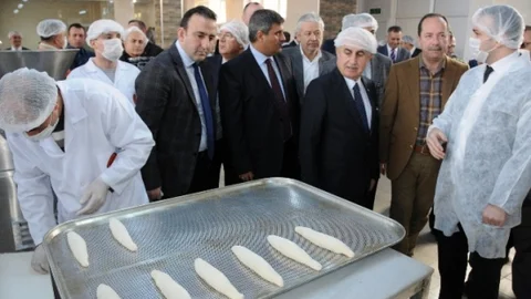 Ellerinin Hamuruyla Meslek Sahibi Olacaklar