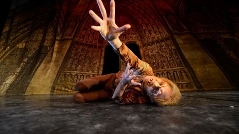 MDOB 'notre Dame'ın Kamburu' Balesini Yeniden Sahneleyecek