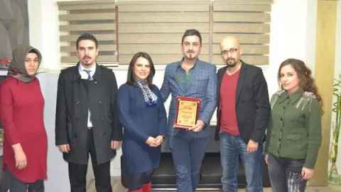 Üni-Tur Organizasyon İle Yılın En İyileri Seçildi