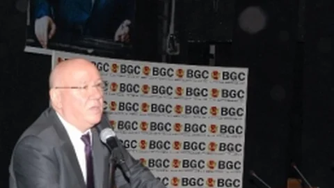 Bgc Başkanı Nuri Kolaylı Güven Tazeledi