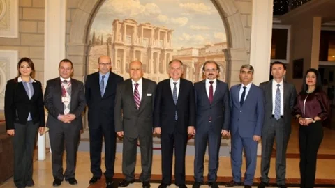 Selçuk'ta Avrupa Sosyal Ve Beşeri Bilimler Araştırma Konferansı