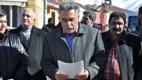 İl Genel Meclisi Üyeleri Ve Vatandaşlardan Av Tepkisi