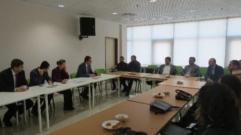 Bingöl'de Akılcı İlaç Kullanımı' Toplantısı