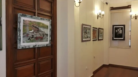 Çoban Bayramı (Yünüm Böget) Sergisi TBMM'de Açıldı