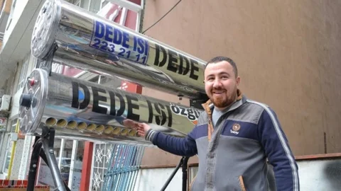 Doğalgaza Rağbet Güneş Enerjisi Talebini DÜşürdü