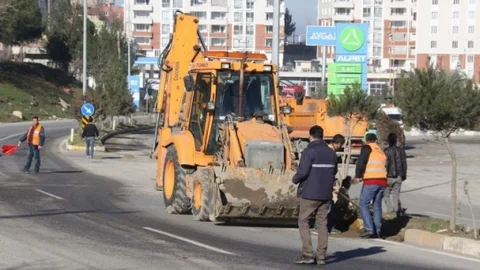 Karayollarından Cevre Temizliği Çalışmaları