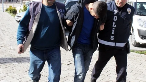 Büfe Faresi Yakalandı