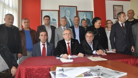 İsmet Balkan Göreve Başladı