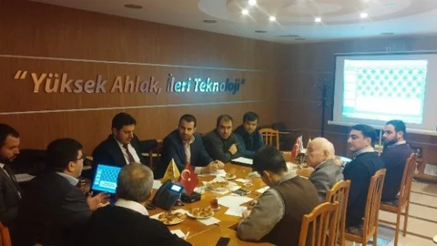 Bülent Ecevit Üniversitesi'nin Sanayi Kuruluşlarına Desteği Devam Ediyor