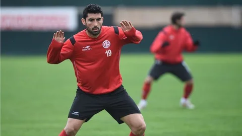 Antalyaspor'da Orduspor maçı hazırlıkları