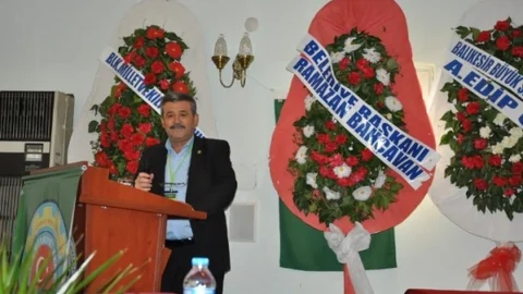 Dursunbey Ziraat Odası Genel Kurulu Yapıldı