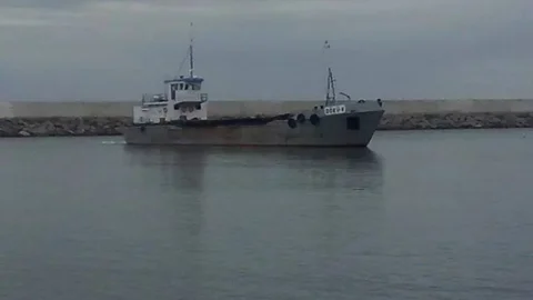 Doğanyurt Limanında Dip Tarama Çalışmaları Başladı