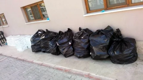 Akşehir'de Gümrük Kaçağı 5 Bin 960 Paket Sigara Ele Geçirildi