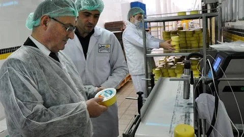 Gıda İşletmeleri Yerinde İncelendi