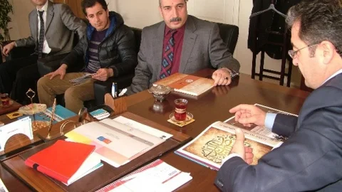 Tuşba İlçe Milli Eğitim Ve Gençlik Merkezi'nden Gençlere Yönelik Projeler