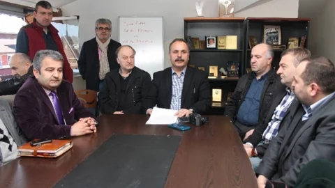 Gürsoy “Müslüman Gürcüyüz Ama Irk Ve Millet Olarak Türk'üz”